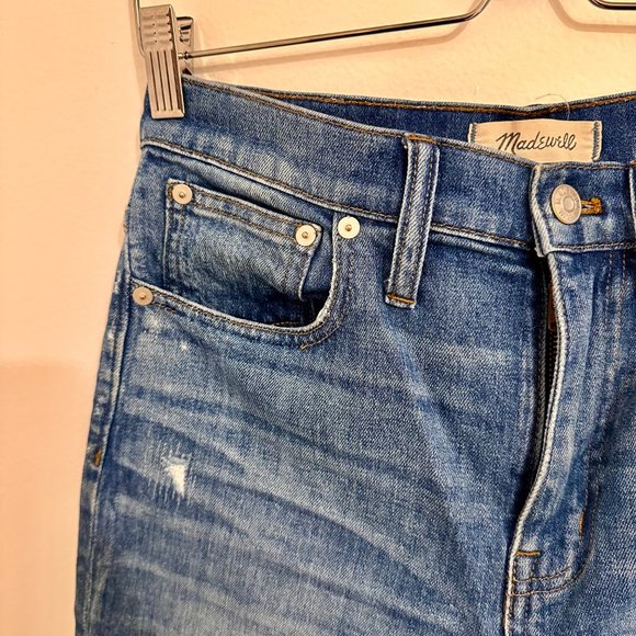 Madewell 'boyfriend' jeans - Picture 2 of 6
